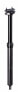 KS LEV Ci Carbon Dropper Seatpost - 27.2mm, 120mm, Black, Remote Not Included