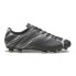 Фото #1 товара Puma Attacanto Firm GroundAg Soccer Cleats Mens Black Sneakers Athletic Shoes 10