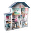 Фото #1 товара DEQUBE Wooden Doll House 4 Floors Premium