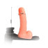 Фото #5 товара Adjustable Strap-On with Dildo 18 cm