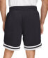 ფოტო #2 პროდუქტის Men's Classic-Fit 8" Mesh Basketball Shorts
