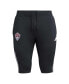 ფოტო #3 პროდუქტის Men's Black Colorado Rapids 2023 On-Field Training AEROREADY Half Pants