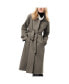 Фото #1 товара Women's Modern Trench Coat