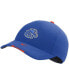 ფოტო #1 პროდუქტის Men's Royal Boise State Broncos Classic99 Swoosh Performance Flex Hat