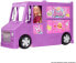 Фото #3 товара Barbie GMW07 Food Truck Vehicle Playset with 30+ Accessories, Girls Toy from 3 Years