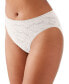 ფოტო #3 პროდუქტის Women's High Profile High-Cut Lace Underwear