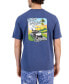 Фото #3 товара Men's Drive & Shine Graphic Pocket T-Shirt