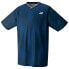 Фото #2 товара YONEX Crew Neck short sleeve T-shirt