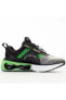 Фото #2 товара Air Max 2021 Sneaker G. S. Unisex Günlük Siyah Yeşil Spor Ayakkabı Da