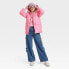 Фото #2 товара Women's Puffer Jacket - Universal Thread Pink XL