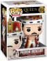Фото #5 товара Funko Pop! Rocks: Freddie Mercury King - Queen - Vinyl Collectible Figure - Gift Idea - Official Merchandise - Toy for Children and Adults - Music Fans - Model Figure for Collectors and Display [Energy Class A]