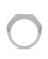 ფოტო #4 პროდუქტის Men's Diamond (2 ct. t.w.) Ring in 10K White Gold