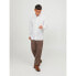 JACK & JONES Summer Band Linen long sleeve shirt