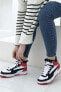 Фото #6 товара Rebound Joy - Kadın Bilekli Kırmızı-beyaz Spor Ayakkabı - 374687-03
