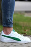 Фото #2 товара Smash Erkek Beyaz-yeşil Sneaker Ayakkabı
