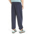 Puma Downtown Sweatpants Tr Mens Blue Casual Athletic Bottoms 533679-43