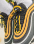 Nike Air Max 97 trainers in black and university gold