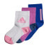 Фото #1 товара ADIDAS HM2314 socks 3 pairs
