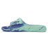 Фото #3 товара Puma Mb.03 X Lf Slide Mens Blue, Green Casual Sandals 39422302