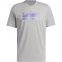 ADIDAS Clr Linear short sleeve T-shirt