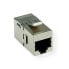 Фото #2 товара VALUE 21.99.3006 - RJ-45 - Silver - Metal - Cat6a - 1 pc(s)