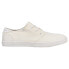 Фото #1 товара TOMS Carlo Lace Up Mens White Sneakers Casual Shoes 10015008