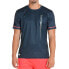 BULLPADEL Camari short sleeve T-shirt Vigore Navy Blue, XL - фото #2