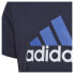 Фото #5 товара Футболка adidas Essentials 2 с большим логотипом, короткий рукав