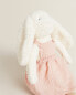 Rabbit soft toy