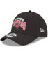 Фото #2 товара Men's Black Tampa Bay Buccaneers Super Bowl LV Champions 39THIRTY Flex Hat