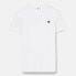 ფოტო #3 პროდუქტის TIMBERLAND Basic Jersey Slim short sleeve T-shirt 3 units