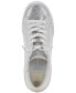 Фото #4 товара Women's Zina Embellished Lace-Up Sneakers