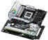 ASRock Z790 Steel Legend WiFi - Intel - LGA 1700 - Intel® Core™ i5 - Intel® Core™ i7 - Intel® Core™ i9 - DDR5-SDRAM - 128 GB - DIMM