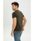 Фото #6 товара Bellemere Men's Crew-Neck Cotton T-Shirt