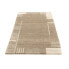 Nepal Teppich - 140 x 70 cm - beige