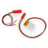 Фото #2 товара Akyga Li-Pol cell 70mAh 1S 3,7V - JST-BEC connector + socket - 20x15x4mm