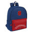 Рюкзак для ноутбука Safta safta Красный Тёмно Синий 31 x 40 x 16 cm
