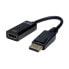 Фото #5 товара VALUE 12.99.3139 - 0.15 m - DisplayPort - HDMI Type A (Standard) - Male - Female - Gold