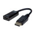 Разъем и адаптер VALUE DisplayPort - HDMI Type A (Стандартный) - Мужской - Женский - Золото - фото #5