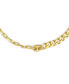 ფოტო #3 პროდუქტის Boho Foot Lace Chain Anchor link Flat Marina Chain Anklet Ankle Bracelet For Women 18K Gold Plated Brass 10 Inch