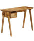 Фото #1 товара Writing Desk 43.3"x19.7"x29.9" Solid Mango Wood