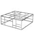 Фото #1 товара Clear Square Coffee Table