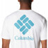 Фото #5 товара COLUMBIA Tech Trail Graphic short sleeve T-shirt