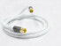 Фото #6 товара Good Connections GC-M2042 - 1.5 m - RG-6/U - IEC/Koax - IEC/Koax - White