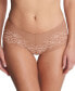 Фото #1 товара Flora Sheer Lace Brief 776150