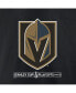 Фото #3 товара Men's Black Vegas Golden Knights 2024 Stanley Cup Playoffs Breakout T-Shirt