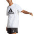 Фото #7 товара adidas Essentials Single Jersey Big Logo Tee M IC9349