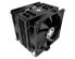 JET CONSULT Xilence Performance A+ XC061 - Air cooler - 12 cm - 700 RPM - 1600 RPM - 18 dB - 32.5 dB