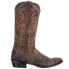 Dan Post Boots Renegade Round Toe Cowboy Mens Brown Casual Boots DP2159