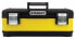 Фото #8 товара Stanley 1-95-612 - Tool box - Metal,Plastic - Black,Yellow - Hinge - 487 mm - 293 mm